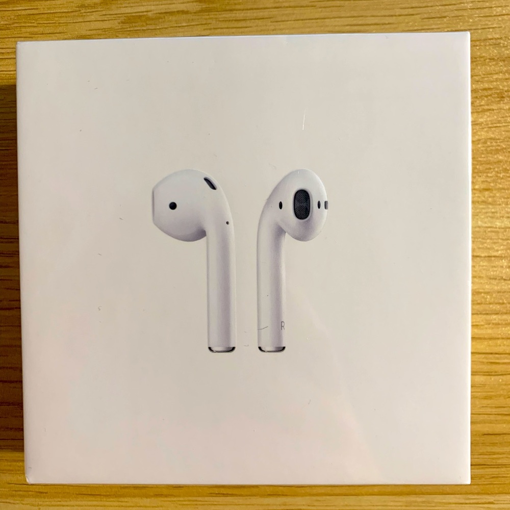 UNOPENED Apple AirPods (2nd Gen)